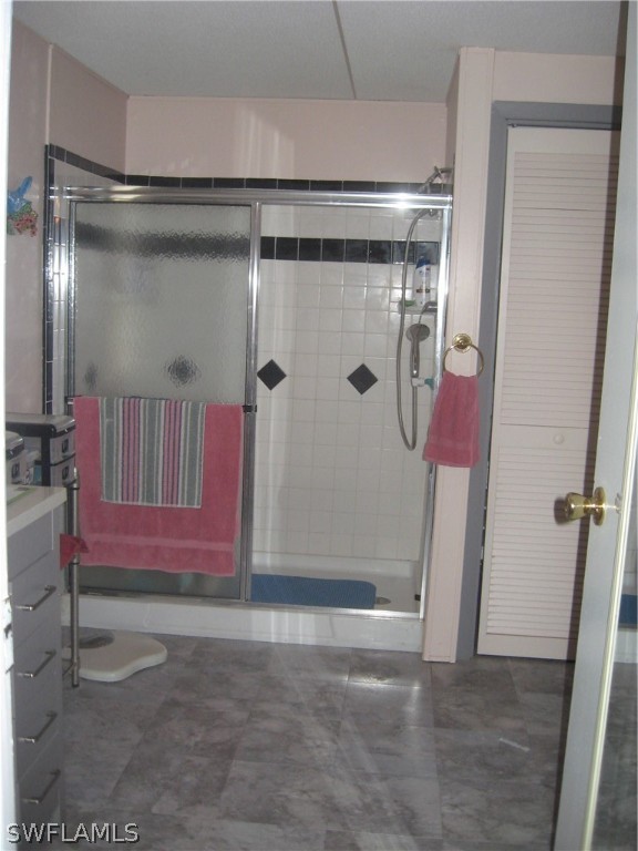 1260 Old Bridge Road North Fort Myers, FL 33917 - Photo 8 of 29 a view of a room with wooden walls