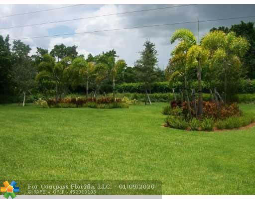 19002 Park Ridge Street Weston, FL 33332 - Photo 10 of 10 Exterior Front