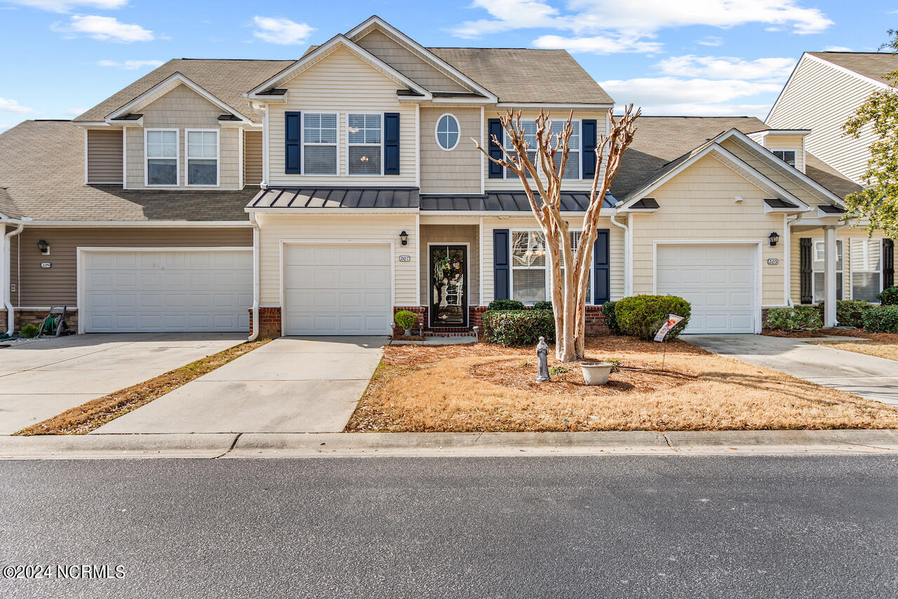 207 Pilothouse Place, Calabash, NC 28467 Compass