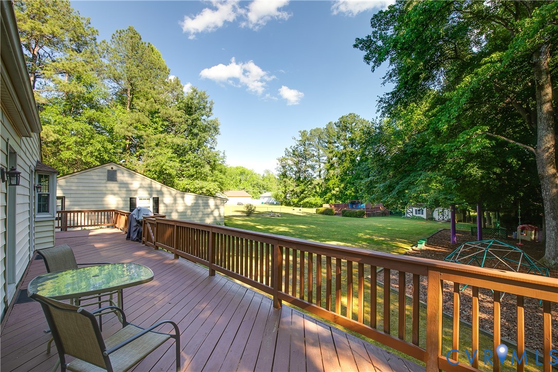 3955 Turner Woods Road Henrico, VA 23231 - Photo 33 of 43