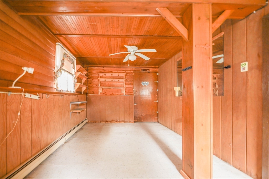 1069 Cherokee Street New Bedford, MA 02745 - Photo 15 of 21 a view of a bathroom with a shower