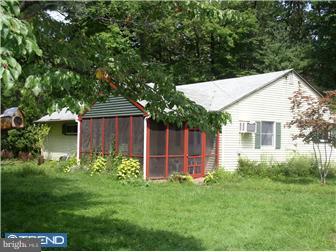 4853 Toll Gate Road New Hope, PA 18938 - Photo 1 of 8 Exterior Front