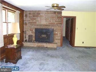 4853 Toll Gate Road New Hope, PA 18938 - Photo 3 of 8 Living Room