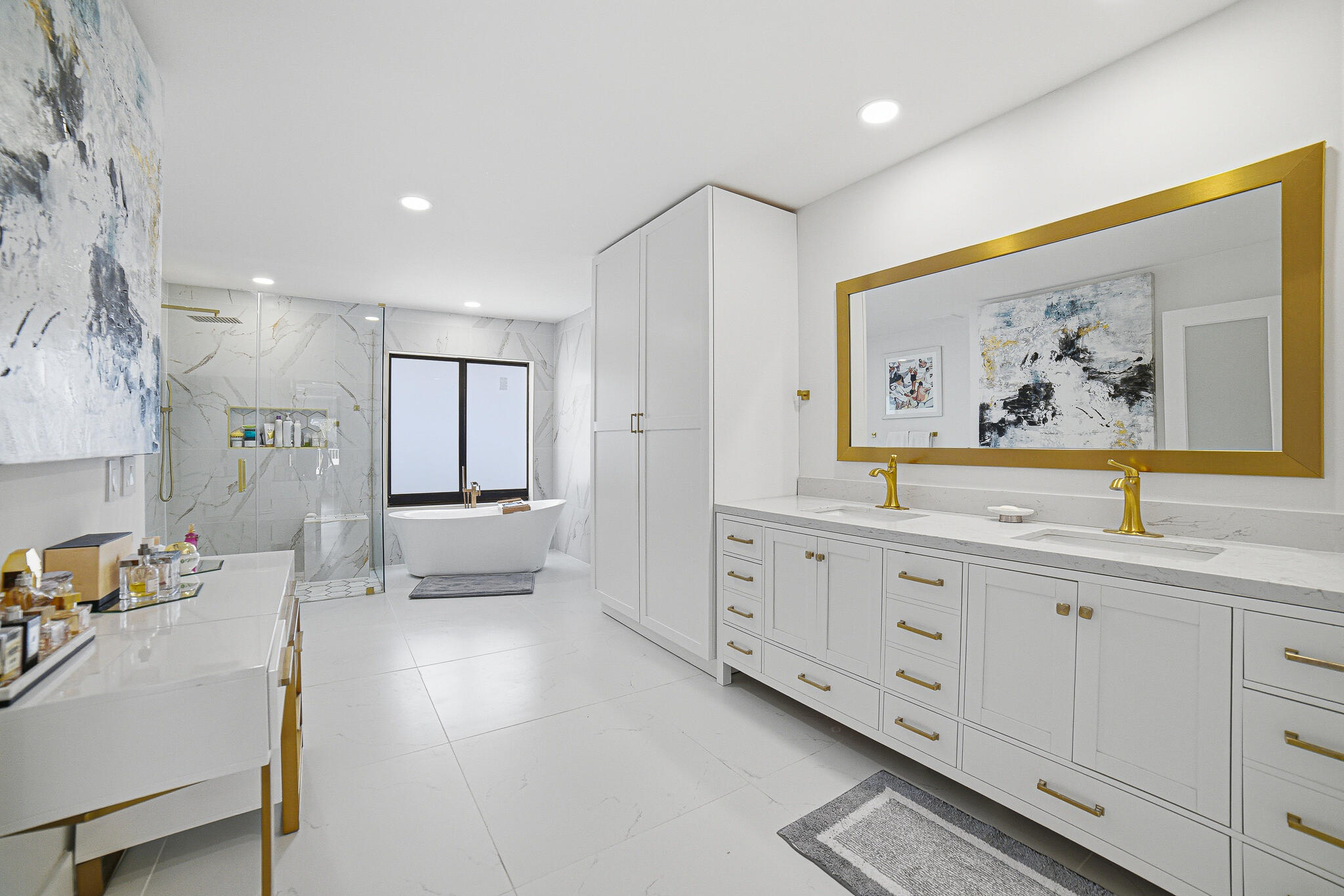 11374 Boca Woods Lane Boca Raton, FL 33428 - Photo 23 of 67 master bathroom