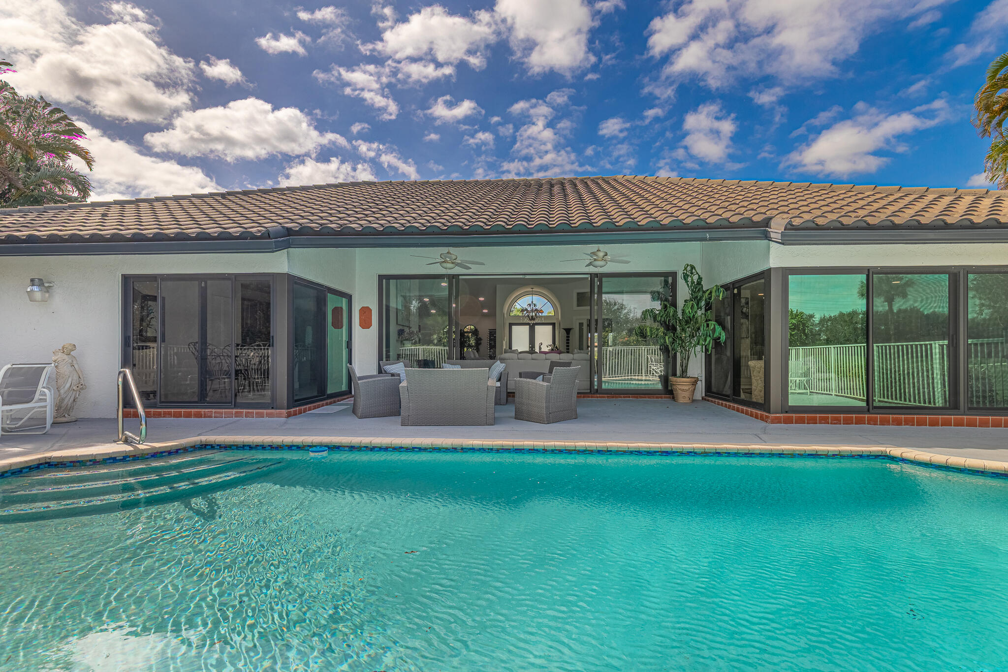 11374 Boca Woods Lane Boca Raton, FL 33428 - Photo 39 of 67 Backyard