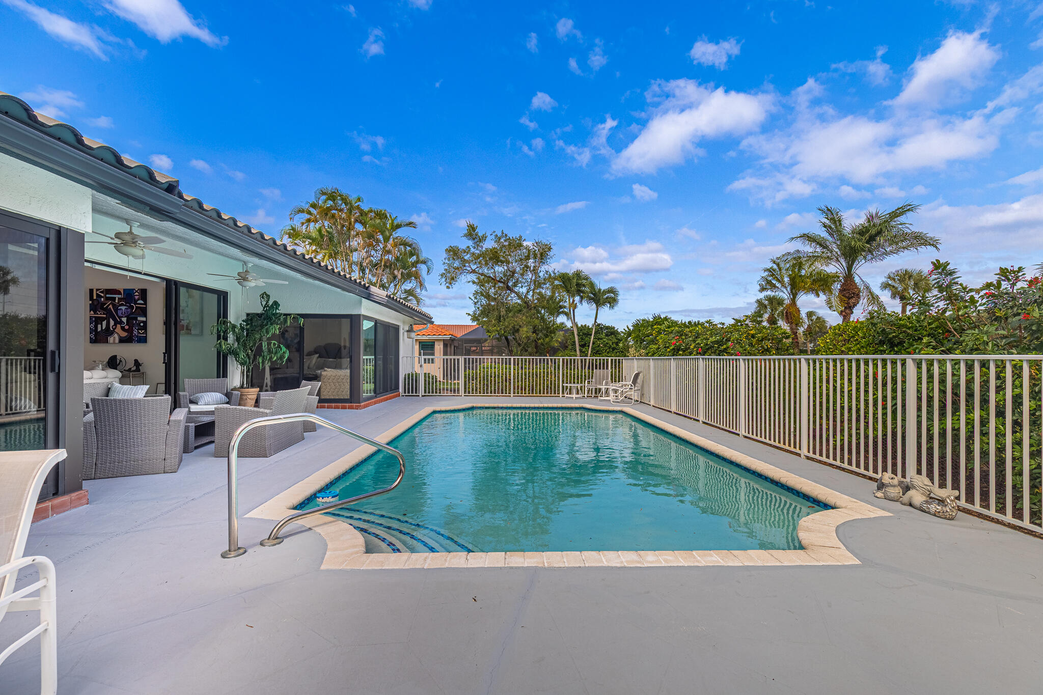 11374 Boca Woods Lane Boca Raton, FL 33428 - Photo 40 of 67 Backyard-7