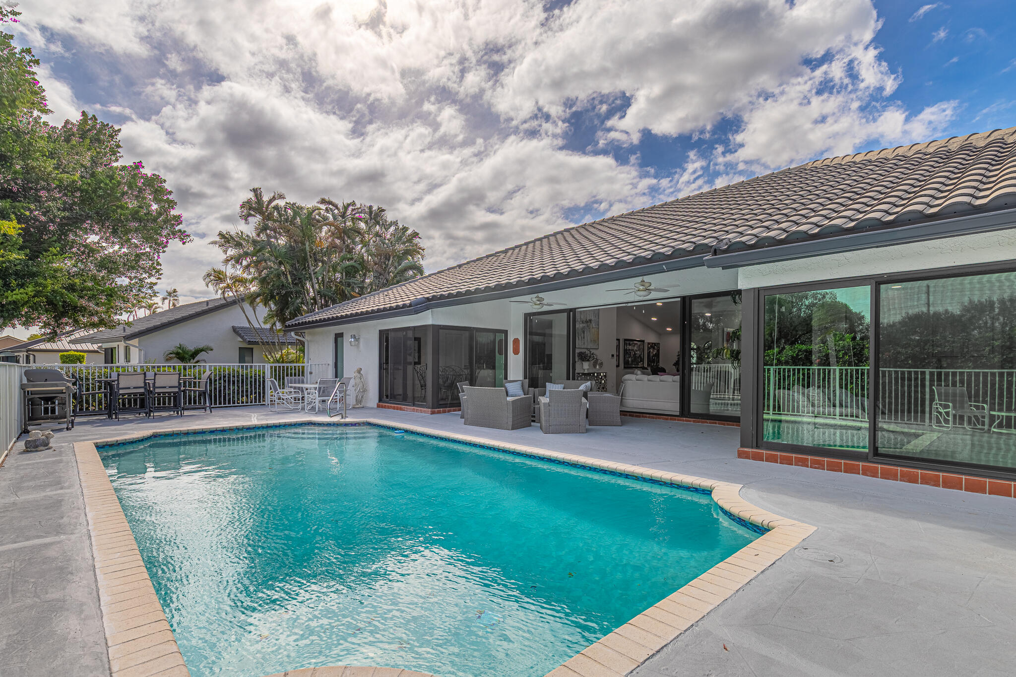11374 Boca Woods Lane Boca Raton, FL 33428 - Photo 41 of 67 Backyard-4