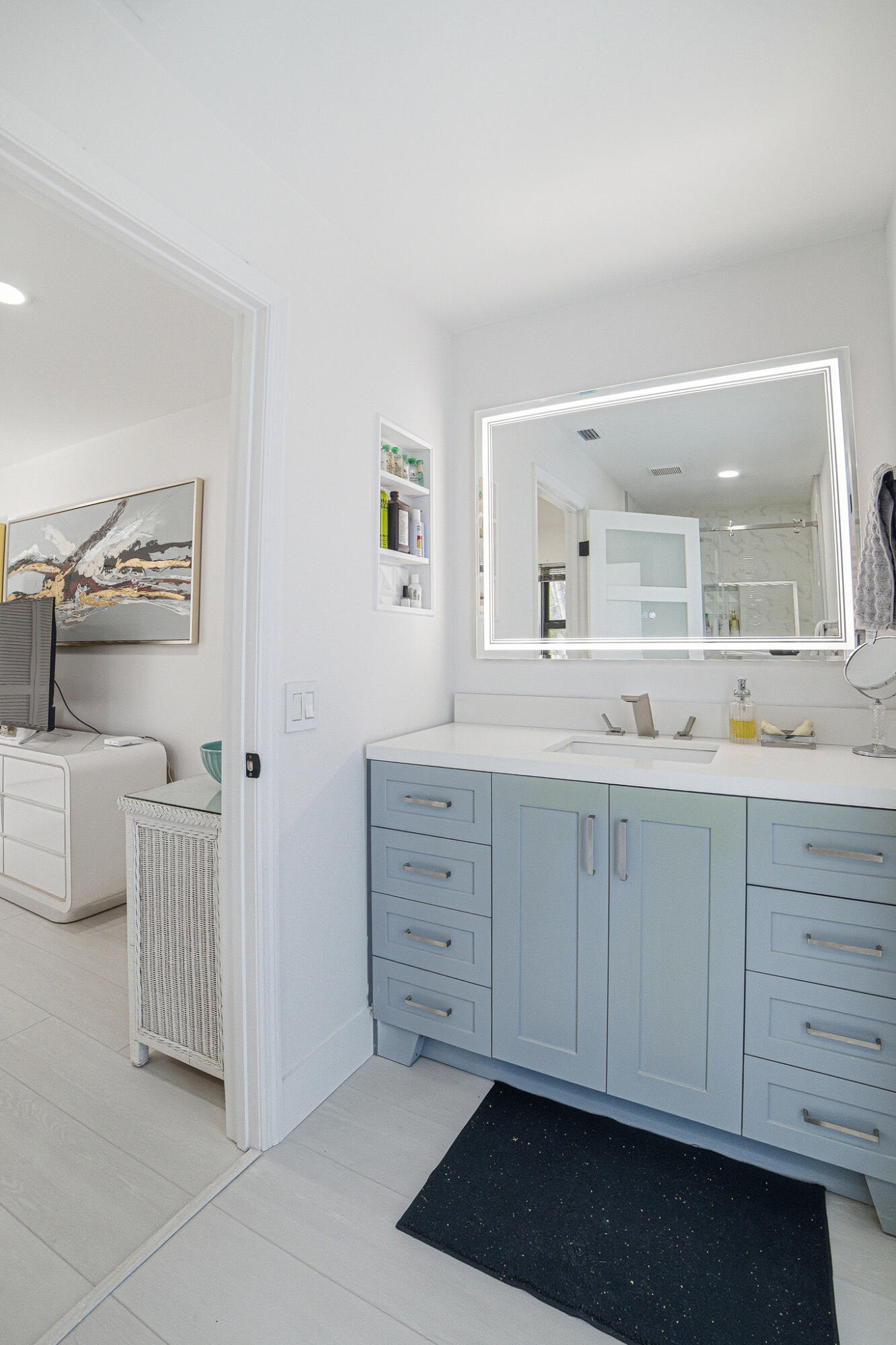 11374 Boca Woods Lane Boca Raton, FL 33428 - Photo 66 of 67 2nd bathroom