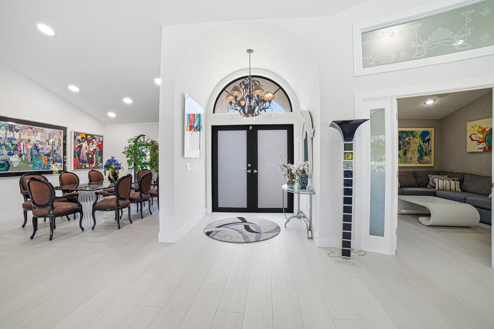 11374 Boca Woods Lane Boca Raton, FL 33428 - Photo 10 of 67 dining & 4th bedroom/media