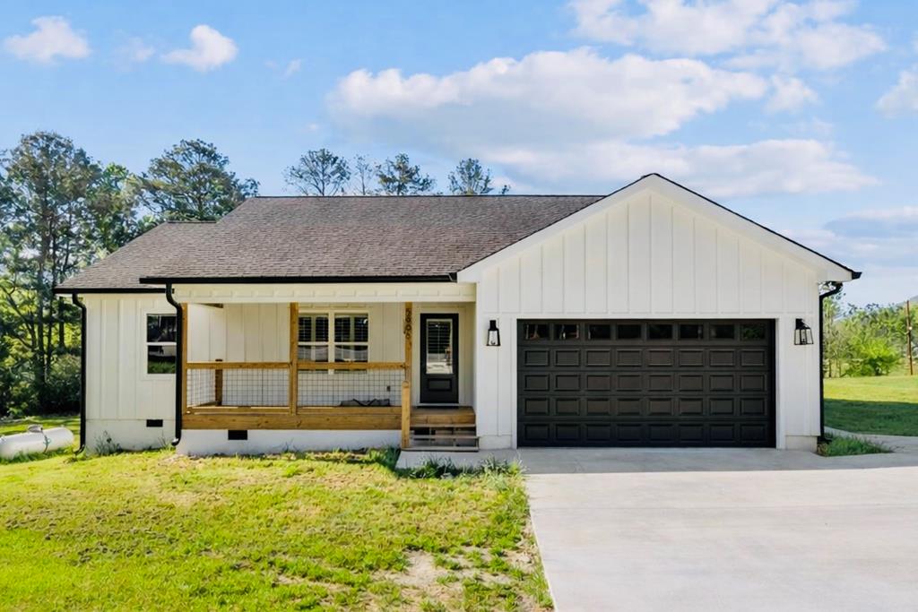 5805 Old Federal Road South Chatsworth, GA 30705 - Photo 1 of 32 Main View