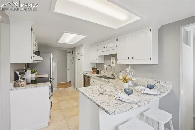 $410,000 | 2502 East Caramillo Street, Colorado Springs, CO 80909