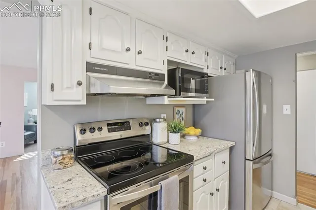 $410,000 | 2502 East Caramillo Street, Colorado Springs, CO 80909