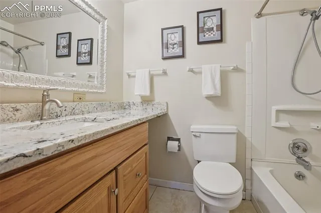 $410,000 | 2502 East Caramillo Street, Colorado Springs, CO 80909