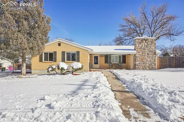 $410,000 | 2502 East Caramillo Street, Colorado Springs, CO 80909