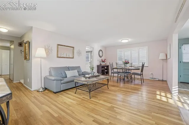 $410,000 | 2502 East Caramillo Street, Colorado Springs, CO 80909