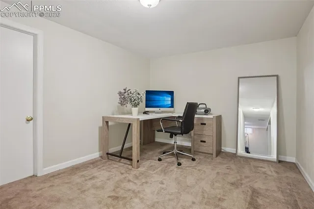 $410,000 | 2502 East Caramillo Street, Colorado Springs, CO 80909