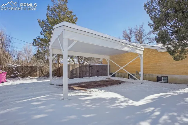 $410,000 | 2502 East Caramillo Street, Colorado Springs, CO 80909