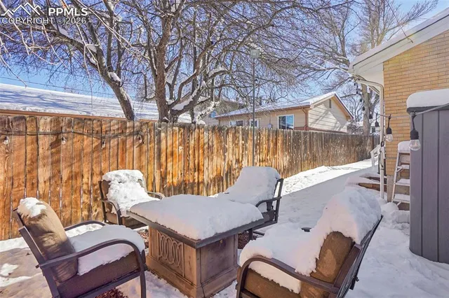 $410,000 | 2502 East Caramillo Street, Colorado Springs, CO 80909