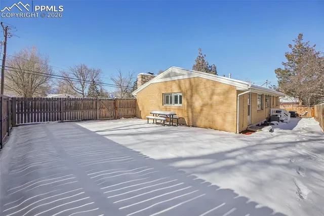 $410,000 | 2502 East Caramillo Street, Colorado Springs, CO 80909