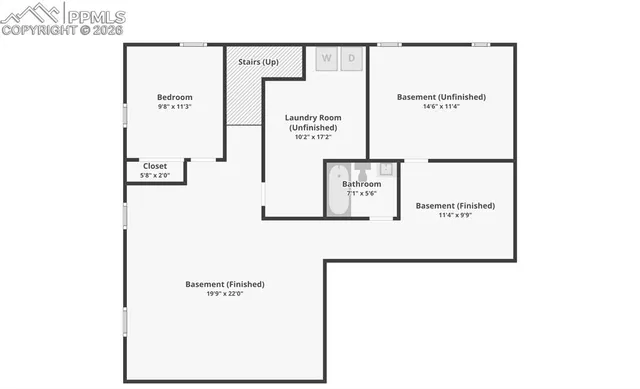 $410,000 | 2502 East Caramillo Street, Colorado Springs, CO 80909