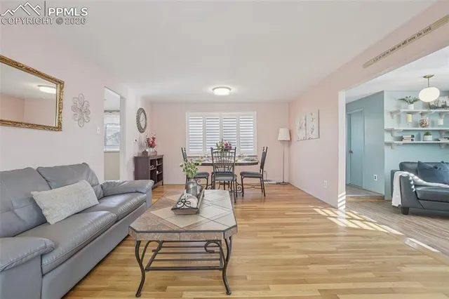 $410,000 | 2502 East Caramillo Street, Colorado Springs, CO 80909