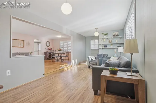 $410,000 | 2502 East Caramillo Street, Colorado Springs, CO 80909