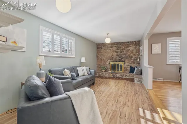 $410,000 | 2502 East Caramillo Street, Colorado Springs, CO 80909