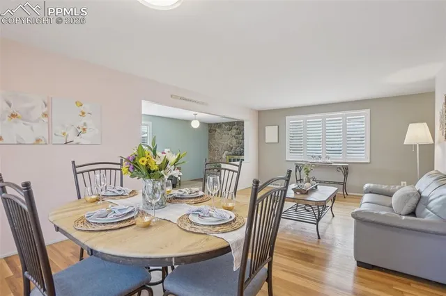 $410,000 | 2502 East Caramillo Street, Colorado Springs, CO 80909