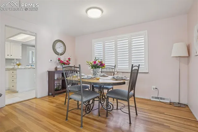 $410,000 | 2502 East Caramillo Street, Colorado Springs, CO 80909