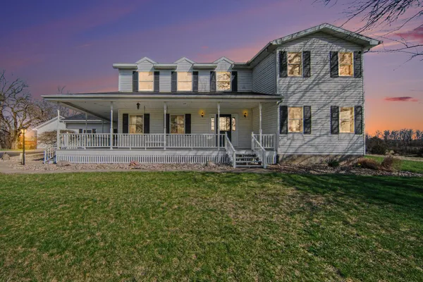 $649,900 | 4001 Hoyer Road, Jackson, MI 49201