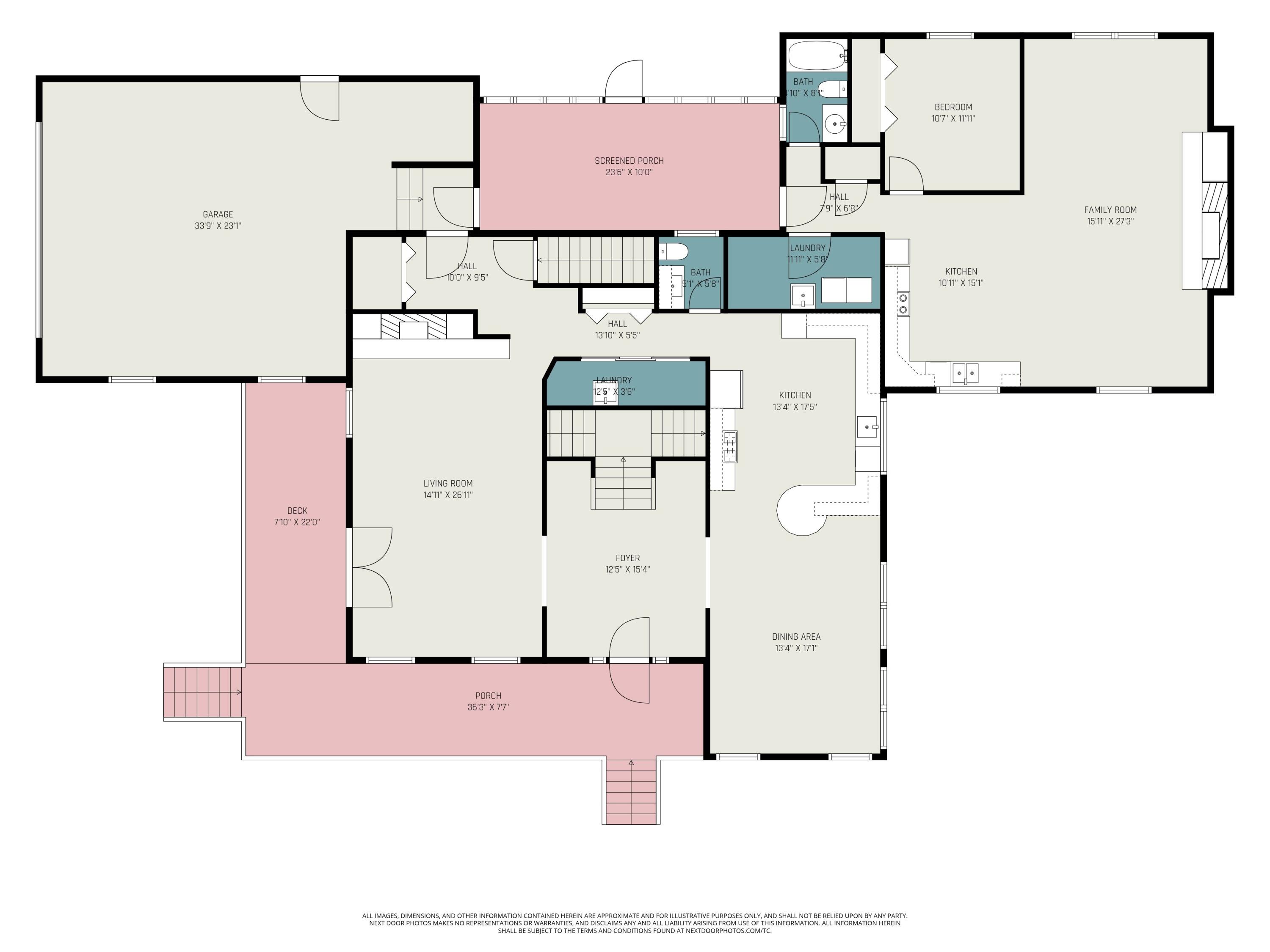 4001 Hoyer Road Jackson, MI 49201 - Photo 51 of 53 4001-hoyer-road-floorplans_0_Page_1