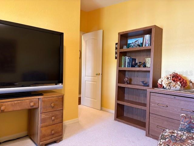1894 Elizabeth Lane Mount Dora, FL 32757 - Photo 49 of 69 a living room with furniture and a flat screen tv