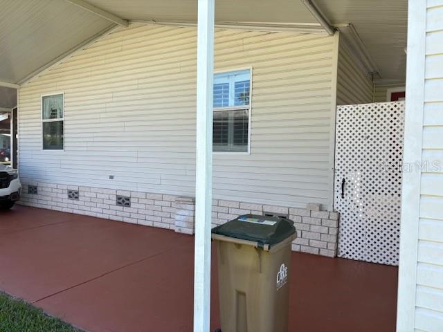 1894 Elizabeth Lane Mount Dora, FL 32757 - Photo 61 of 69 a view of balcony and deck