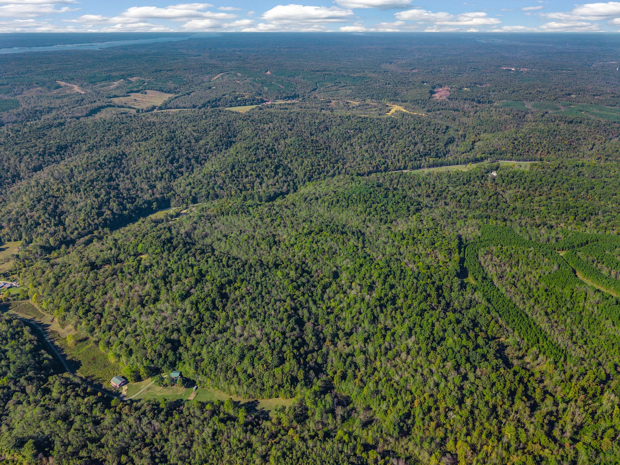 0 Cox Hollow Road Dover, TN 37058 - Photo 14 of 44 a view of a field