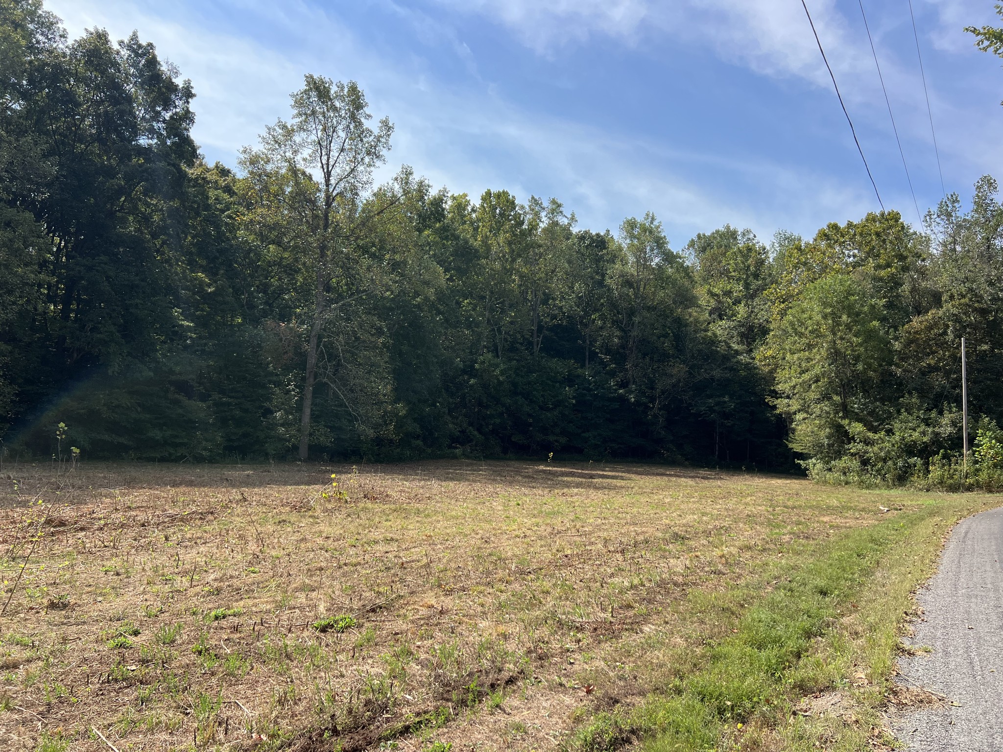 0 Cox Hollow Road Dover, TN 37058 - Photo 6 of 44 a view of a yard