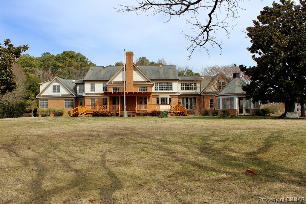 291 Colieville Lane Reedville, VA 22539 - Photo 3 of 49