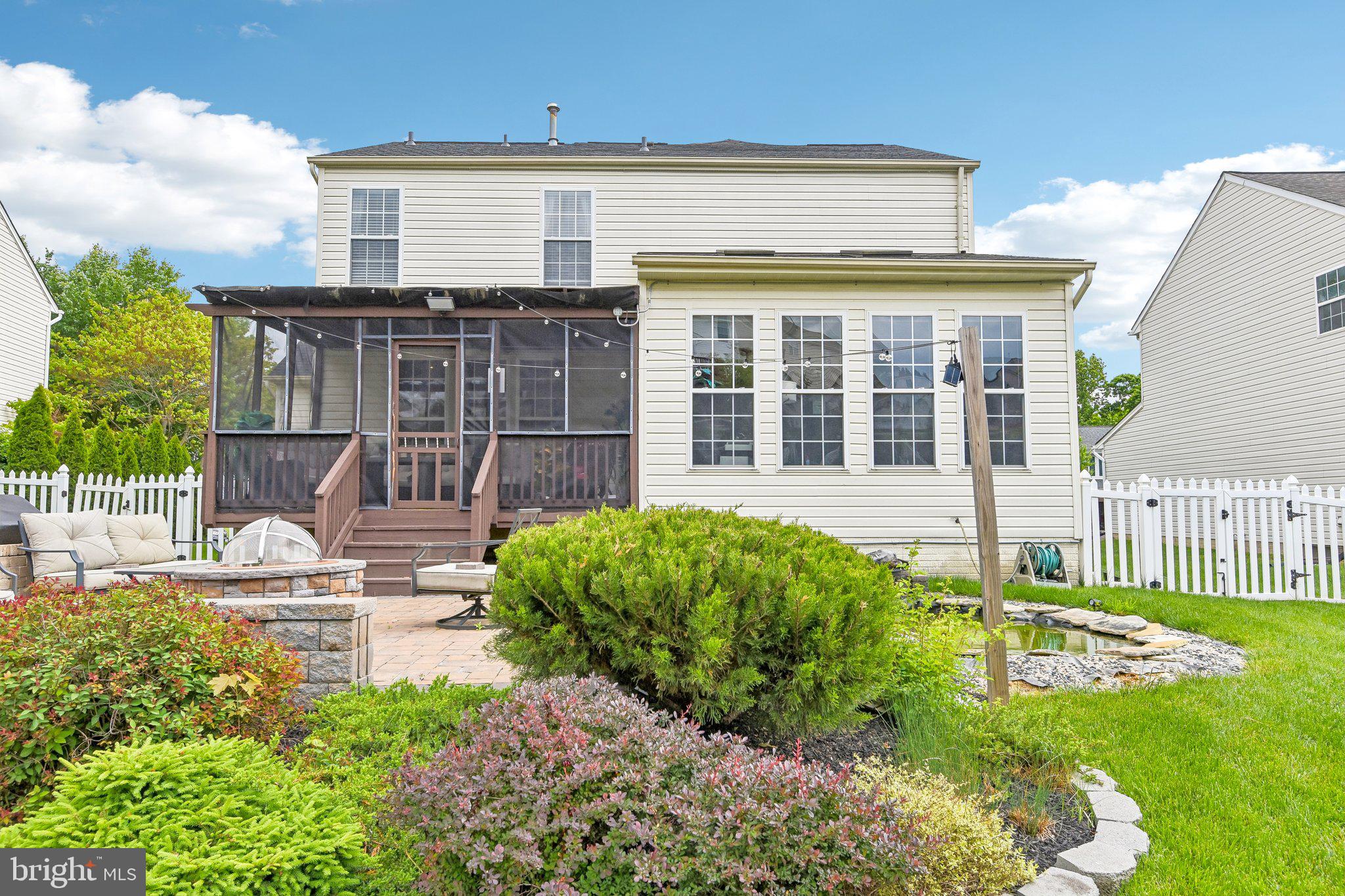 306 Watertons Way Joppa, MD 21085 - Photo 45 of 50 front view of a house with a yard