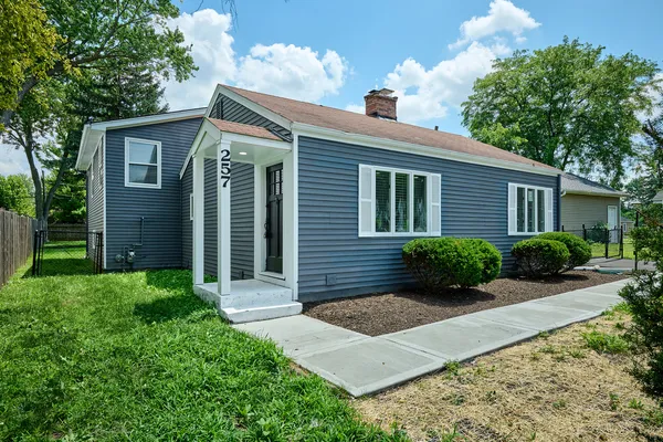 $469,000 | 257 North Grace Street, Lombard, IL 60148