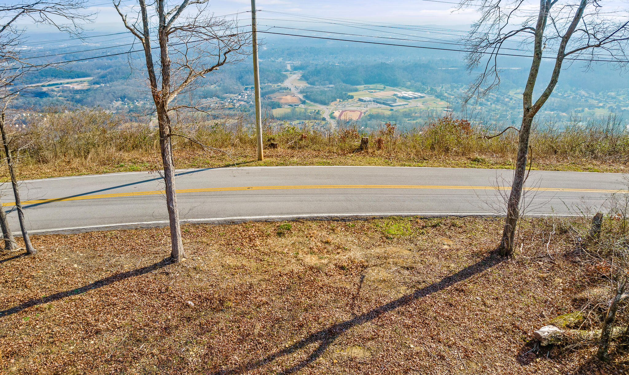 0 East Brow Road, Unit LOT 12 Signal Mountain, TN 37377 - Photo 22 of 37 Road Frontage