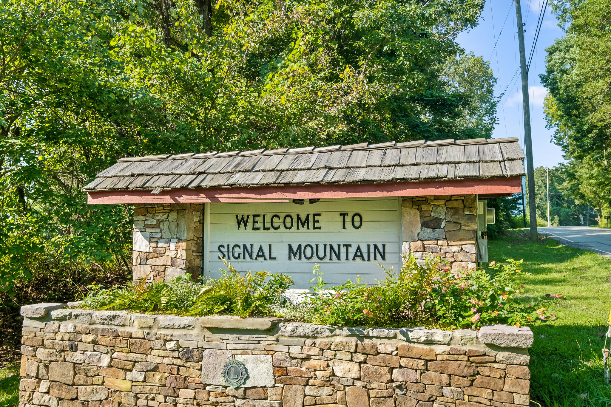 0 East Brow Road, Unit LOT 12 Signal Mountain, TN 37377 - Photo 7 of 37 Welcome to Signal Mtn