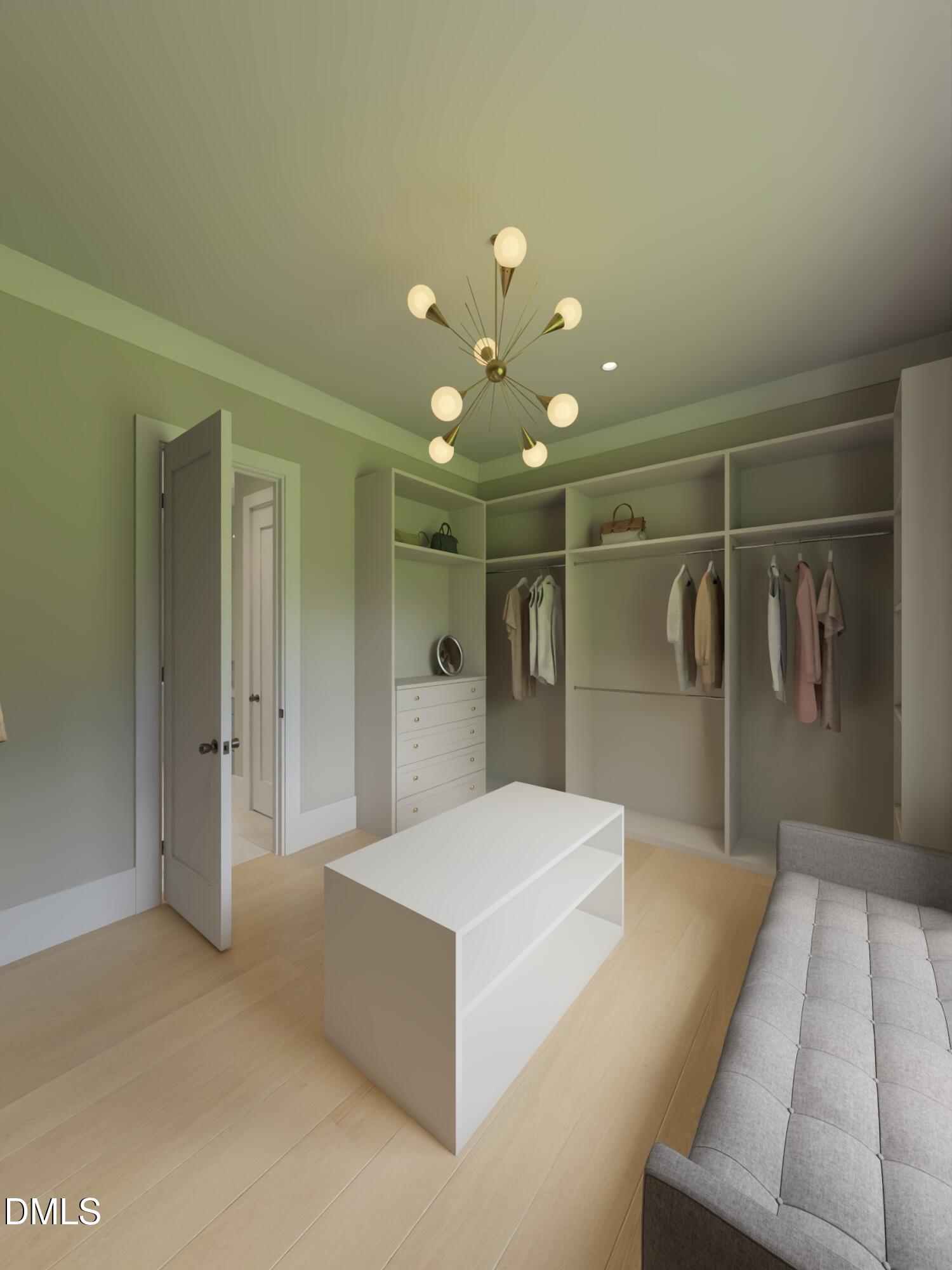 221 Dublin Road Raleigh, NC 27609 - Photo 29 of 32 Elizabeth_Primary Closet_02