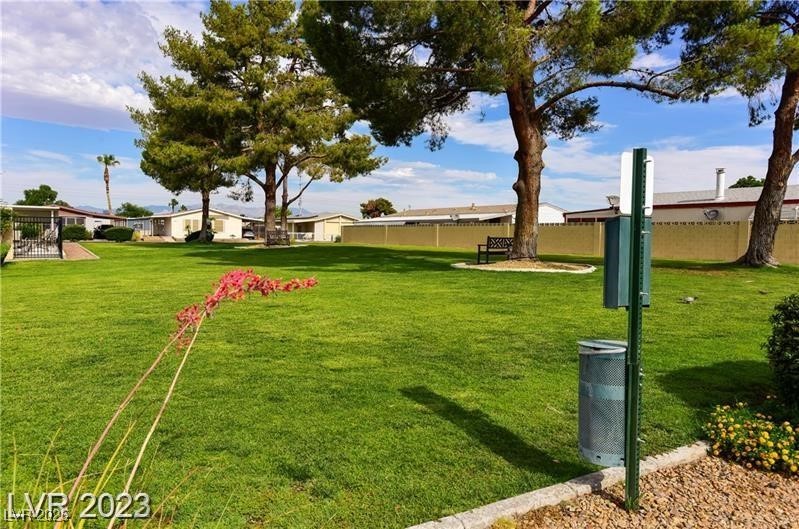 5563 Petaca Road Las Vegas, NV 89122 - Photo 24 of 27