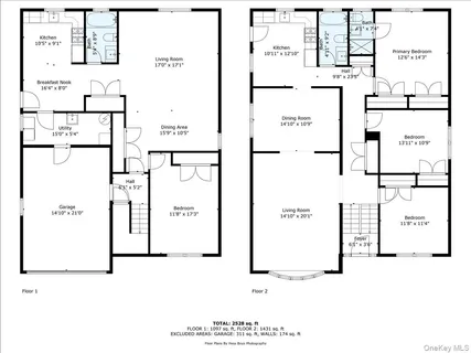 $950,000 | 174 Valentine Street, Yonkers, NY 10704