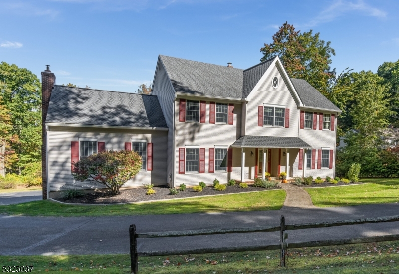 73 Old Mountain Road Lebanon, NJ 08833 - Photo 2 of 42