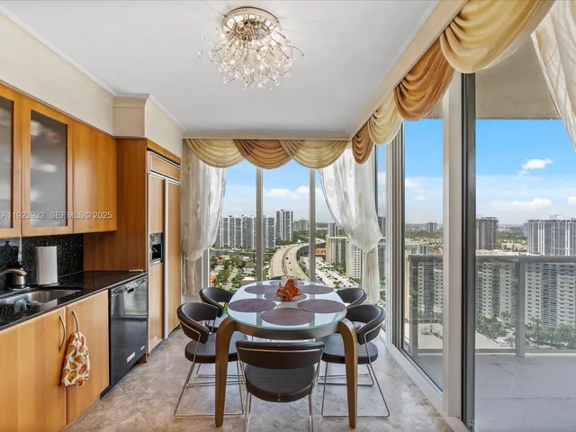 $1,975,000 | 19111 Collins Avenue, Unit 2503, Sunny Isles Beach, FL 33160