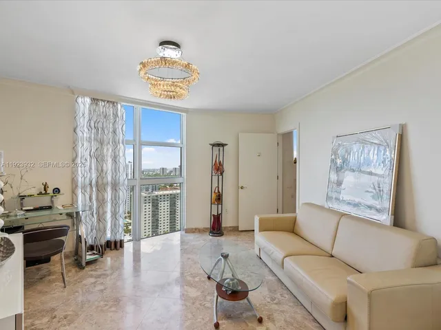 $1,975,000 | 19111 Collins Avenue, Unit 2503, Sunny Isles Beach, FL 33160