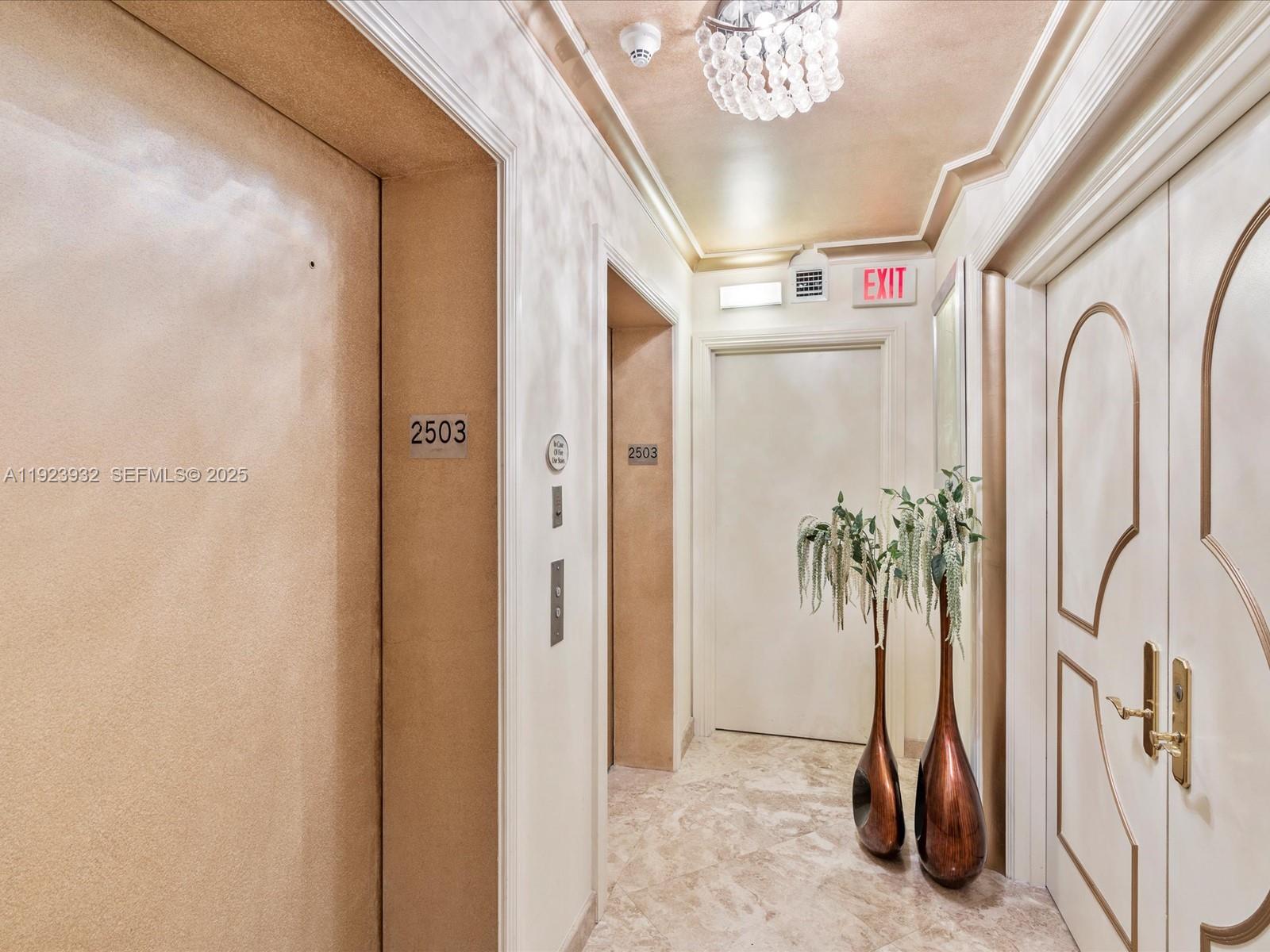 19111 Collins Avenue, Unit 2503 Sunny Isles Beach, FL 33160 - Photo 36 of 44