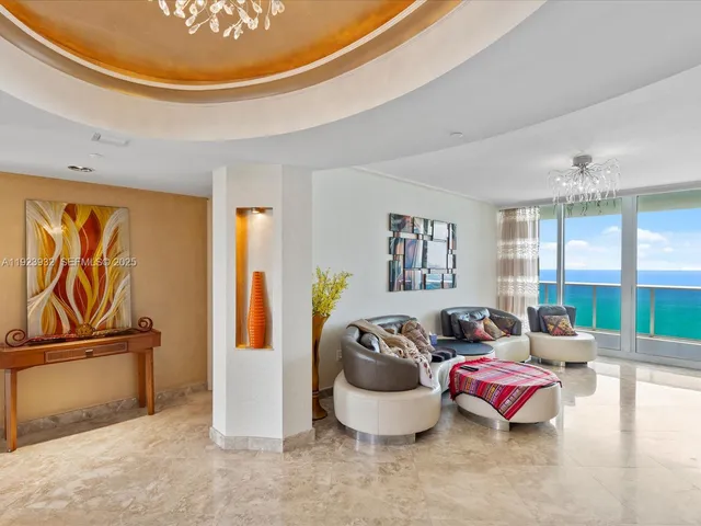 $1,975,000 | 19111 Collins Avenue, Unit 2503, Sunny Isles Beach, FL 33160