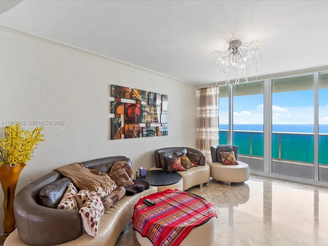 $1,975,000 | 19111 Collins Avenue, Unit 2503, Sunny Isles Beach, FL 33160