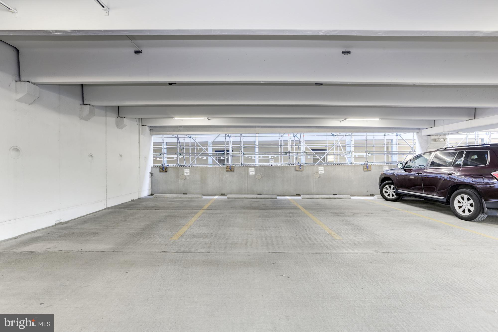 11800 Old Georgetown Road, Unit 1538 North Bethesda, MD 20852 - Photo 19 of 23 Assigned Indoor Parking Spot